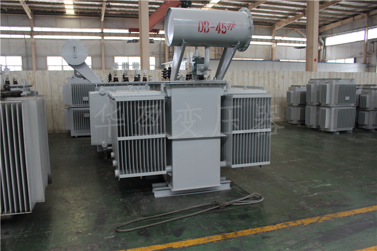 韶关S13-1250KVA/10KV变压器